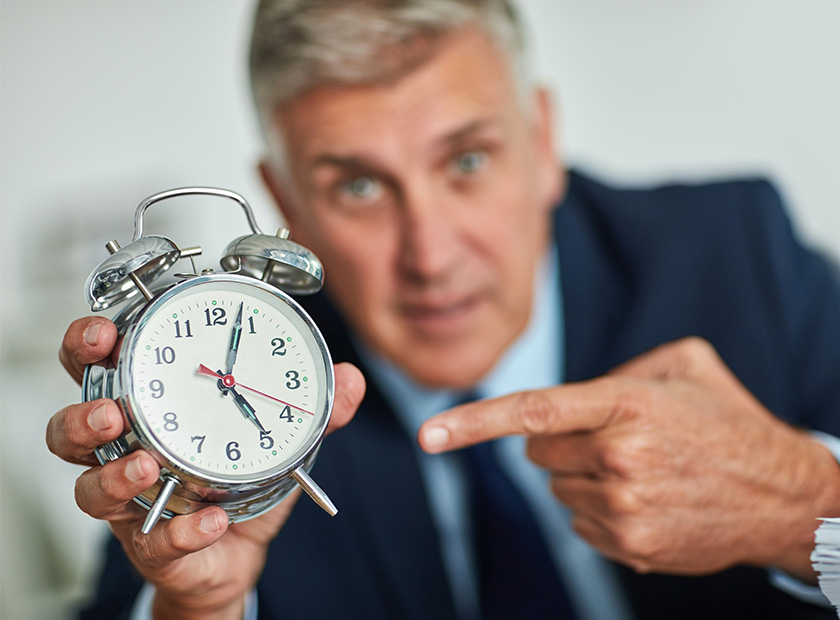 The clock is ticking – get your FAP licensing done right and on time